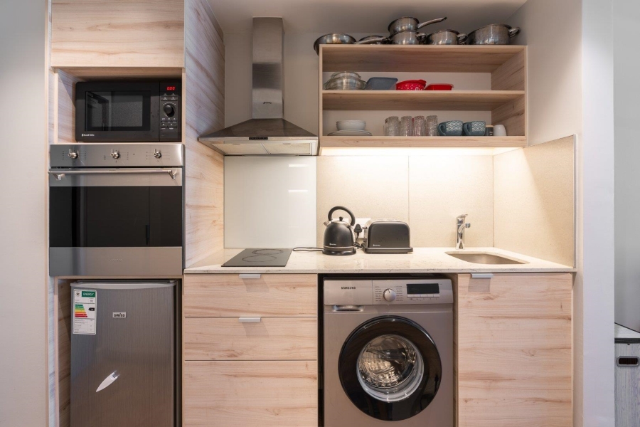 1 Bedroom Property for Sale in Cape Town City Centre Western Cape